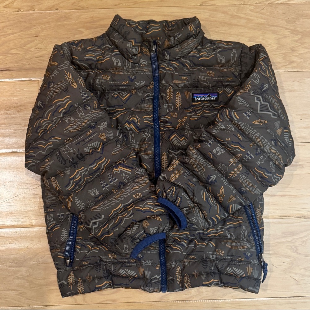 Patagonia Kids' Down Sweater 5T